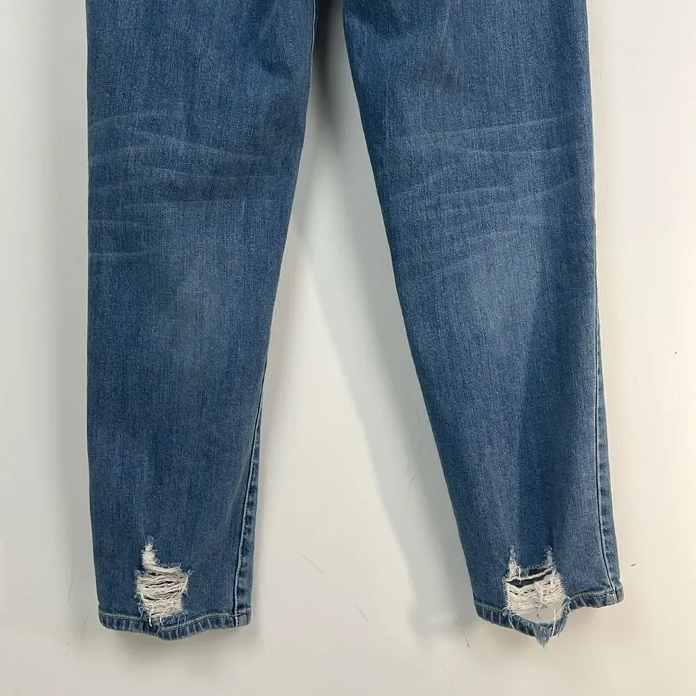 LTJ Letter To Juliet Straight Leg Distressed Women’s Jeans Size 27